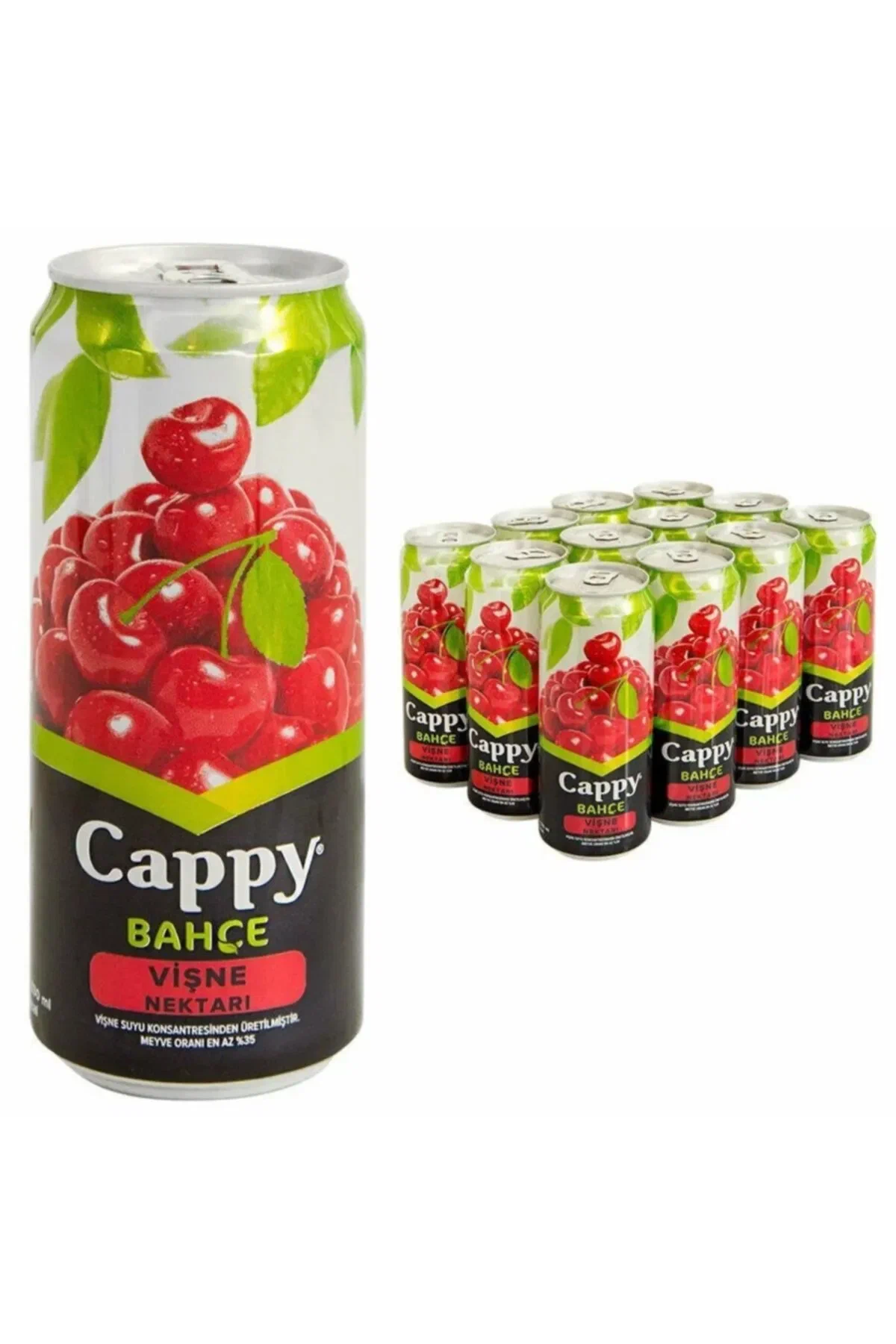 Cappy Vişne