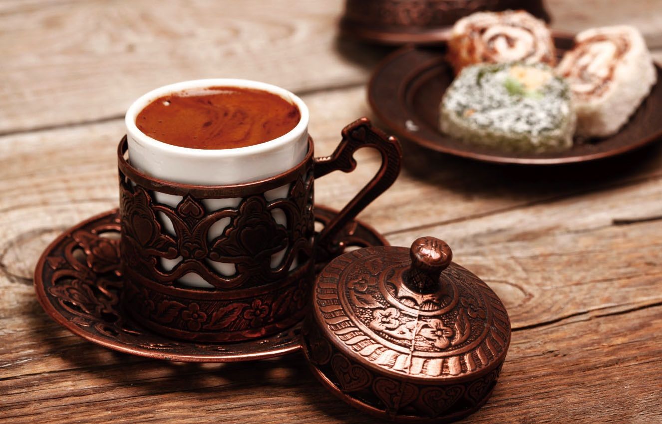 türk kahvesi