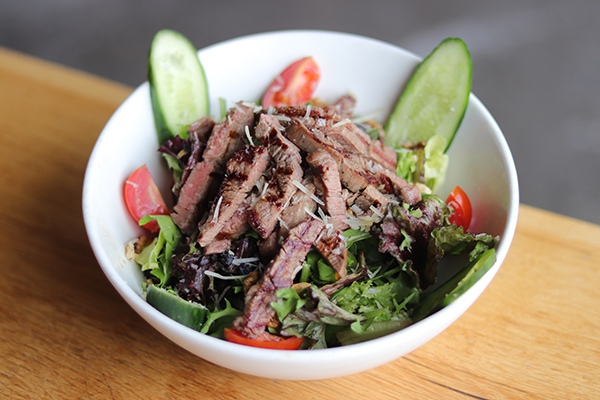 Izgara Bonfile Salata