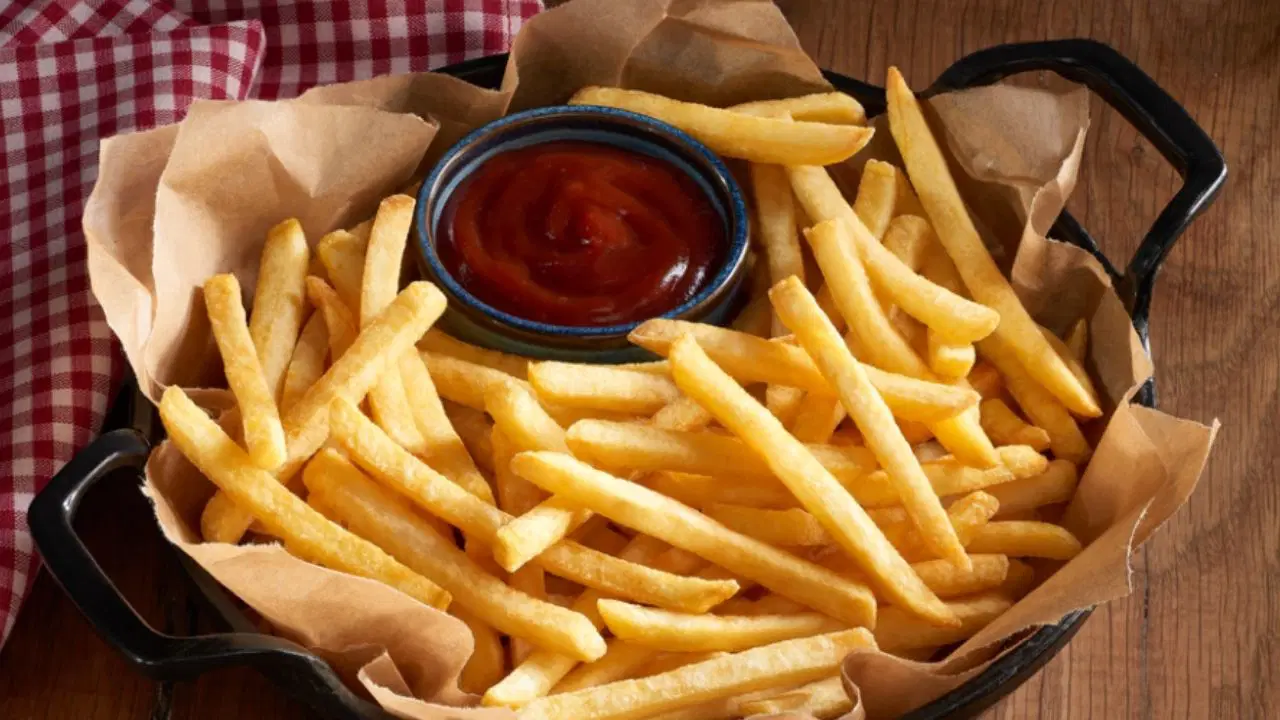 Patates Kızartması