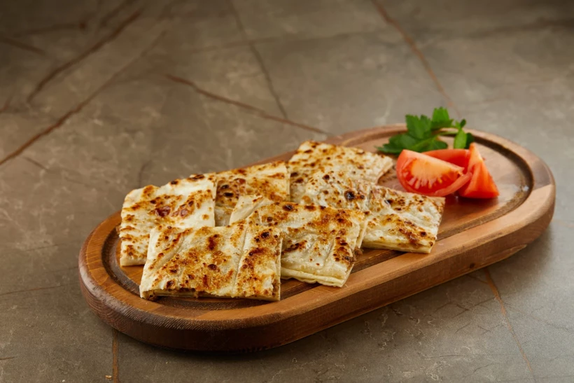 Beyaz Peynirli Gözleme