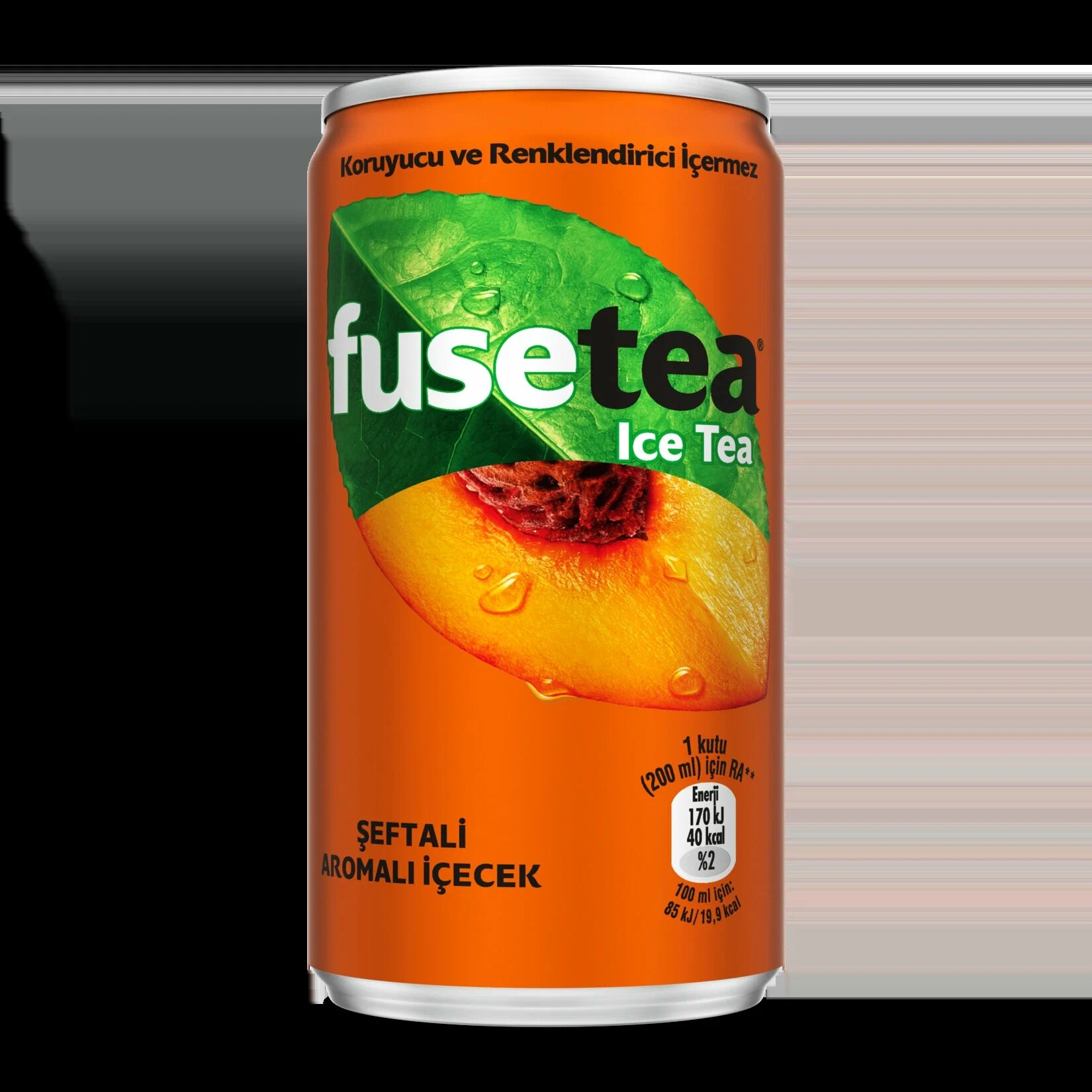 Fuse Tea Şeftali