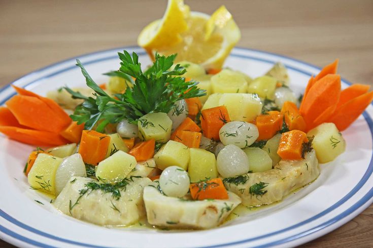 Zeytinyağlı Kereviz