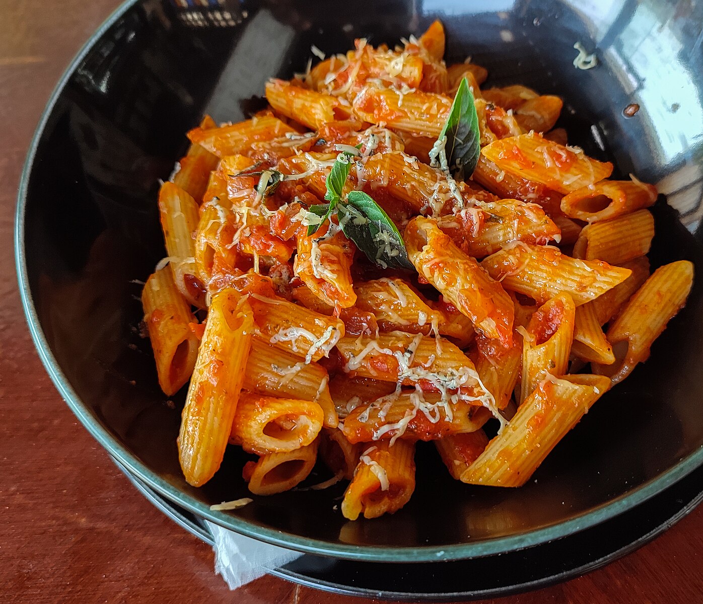 Penne Arabiatta