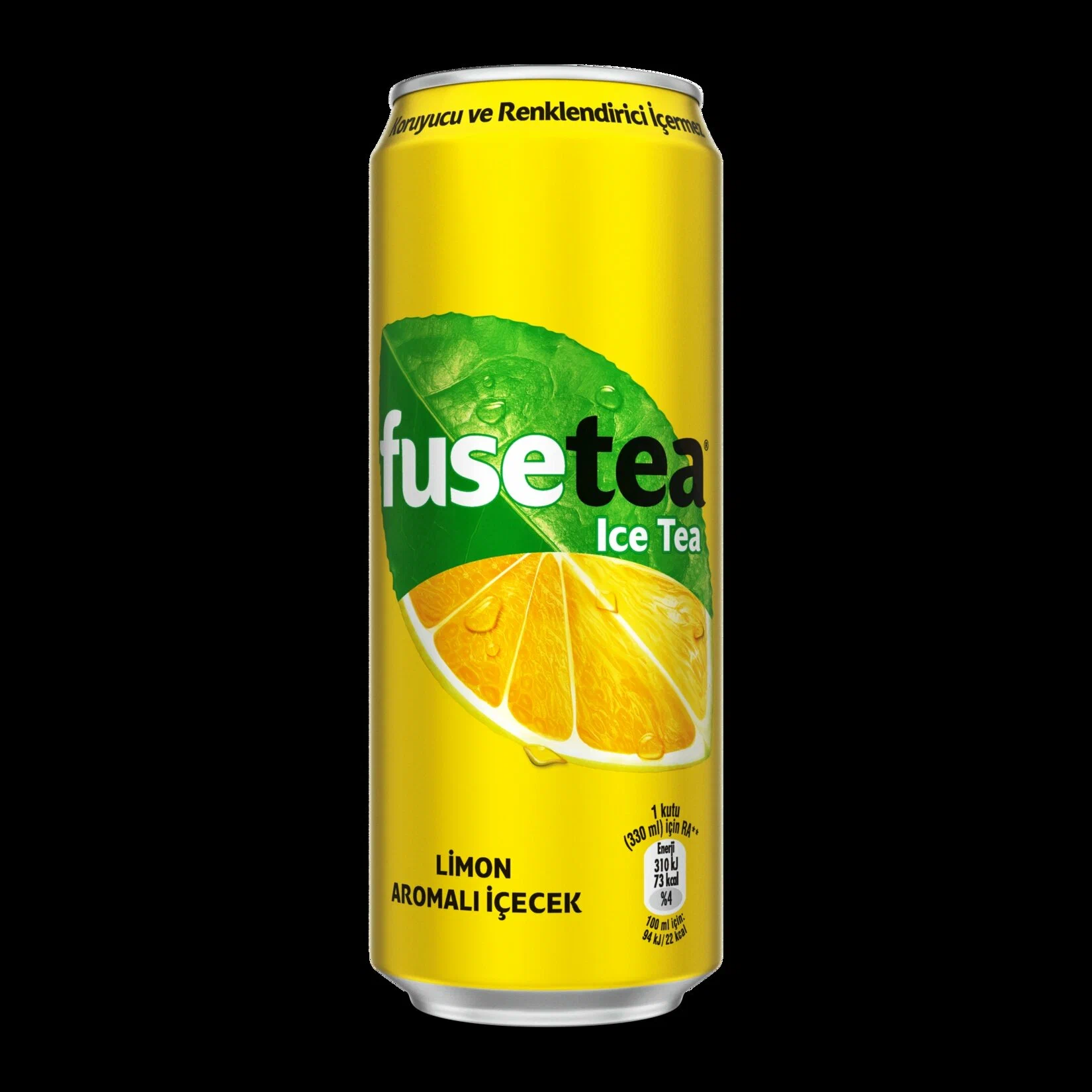 Fuse Tea Limon