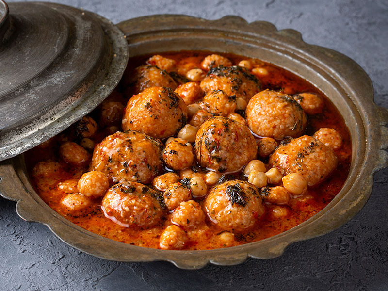 Analı Kızlı Çorbası