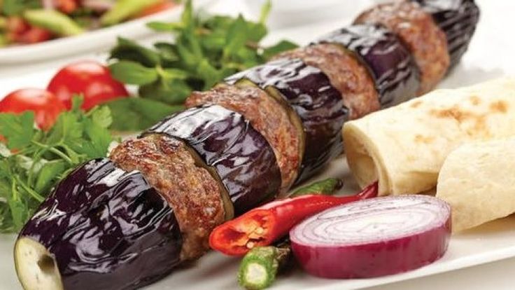 Patlıcan Kebabı