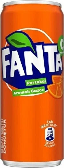 Kutu Fanta