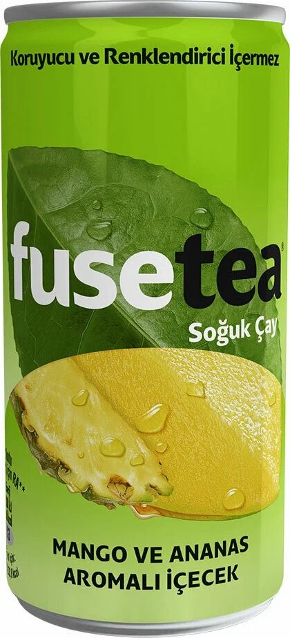 Fuse Tea Mango Ananas